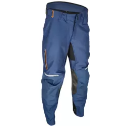 Παντελόνι enduro ACERBIS X-DURO BLUE/ORANGE