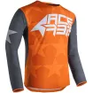 Μπλούζα motocross ACERBIS X-FLEX STARWAY ORANGE thumb