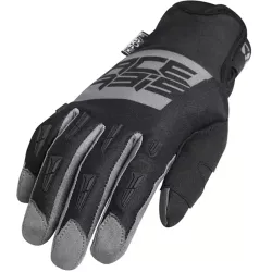 Γάντια μηχανής ACERBIS MX-WP GRAY/BLACK