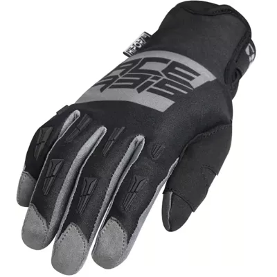 Γάντια μηχανής ACERBIS MX-WP GRAY/BLACK