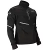 Μπουφάν μηχανής enduro ACERBIS X-DURO W-PROOF BLACK Μπουφάν μηχανής enduro ACERBIS X-DURO W-PROOF BLACK