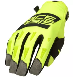 Γάντια μηχανής ACERBIS MX-WP BLACK/YELLOW Γάντια μηχανής ACERBIS MX-WP BLACK/YELLOW