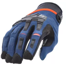 Γάντια μηχανής ACERBIS X-Enduro BLUE/ORANGE Γάντια μηχανής ACERBIS X-Enduro BLUE/ORANGE