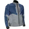 Μπουφάν μηχανής enduro ACERBIS X-DURO BLUE/ORANGE Μπουφάν μηχανής enduro ACERBIS X-DURO BLUE/ORANGE