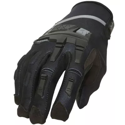 Γάντια μηχανής ACERBIS X-Enduro BLACK