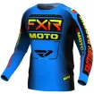 Μπλούζα motocross FXR CLUTCH MX24 BLUE INFERNO thumb