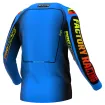 Μπλούζα motocross FXR CLUTCH MX24 BLUE INFERNO thumb