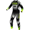 Μπλούζα motocross FXR CLUTCH MX25 BLACK/GREY HIVIS thumb