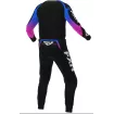 Μπλούζα motocross FXR CLUTCH MX25 BLACK/BLUE/PINK thumb