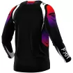 Μπλούζα motocross FXR CLUTCH MX25 BLACK/RED/PURPLE thumb