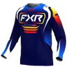 Μπλούζα motocross FXR CLUTCH MX25 NAVY INFERNO