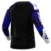 Μπλούζα motocross FXR CLUTCH MX25 BLUE/CAMO/RED thumb