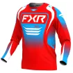 Μπλούζα motocross FXR CLUTCH MX25 RED/WHITE CYAN thumb