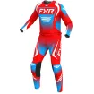 Μπλούζα motocross FXR CLUTCH MX25 RED/WHITE CYAN thumb