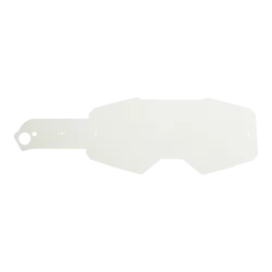 Μεμβράνες ζελατίνας O'NEAL B-33 ROLL OFF 10PCS 