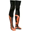 Κάλτσες motocross/ποδηλασίας ACERBIS X-LEG PRO BLACK/ORANGE