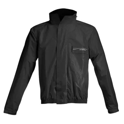 Αδιάβροχη στολή ACERBIS LOGO BLACK