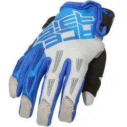 Παιδικά γάντια enduro ACERBIS MX X-K BLUE/GREY Παιδικά γάντια enduro ACERBIS MX X-K BLUE/GREY