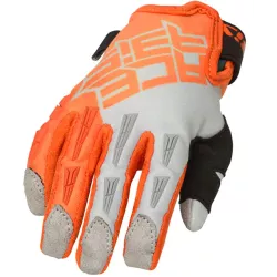 Παιδικά γάντια enduro ACERBIS MX X-K ORANGE/GREY Παιδικά γάντια enduro ACERBIS MX X-K ORANGE/GREY