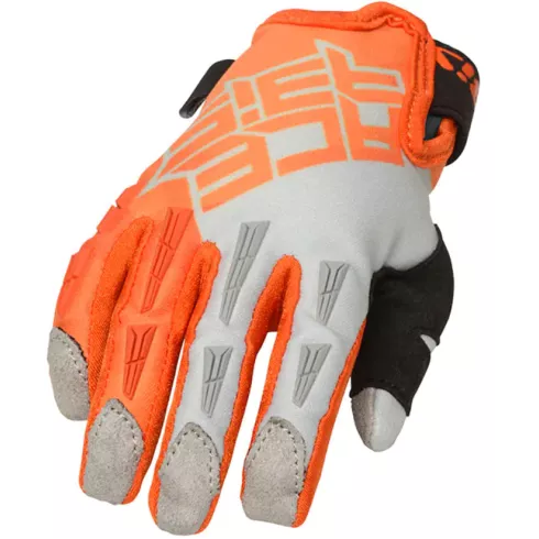 Παιδικά γάντια enduro ACERBIS MX X-K ORANGE/GREY Παιδικά γάντια enduro ACERBIS MX X-K ORANGE/GREY