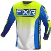 Μπλούζα motocross FXR PODIUM PRO MX22 BLUE/HI VIS thumb