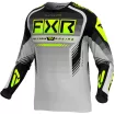 Μπλούζα motocross FXR CLUTCH PRO MX24 GREY HI VIS thumb