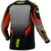 Μπλούζα motocross FXR CLUTCH PRO MX24 GREY/NUKE HI VIS thumb
