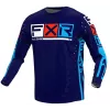 Μπλούζα motocross FXR PRO LE MX22 NAVY/RED