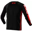Μπλούζα motocross FXR PRO LE MX22 BLACK/RED thumb