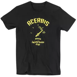 Κοντομάνικο μπλουζάκι ACERBIS SPEEDOMETER Κοντομάνικο μπλουζάκι ACERBIS SPEEDOMETER