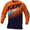 Μπλούζα motocross FXR CLUTCH MX ORANGE/MIDNIGHT thumb