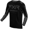 Μπλούζα motocross FXR OFF-ROAD 22 BLACK/OPS