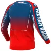 Μπλούζα motocross FXR CLUTCH MX24 SLATE RED thumb
