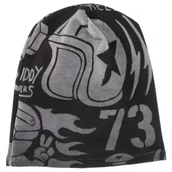 Σκούφος ACERBIS SP CLUB FANCY GRAPHITE