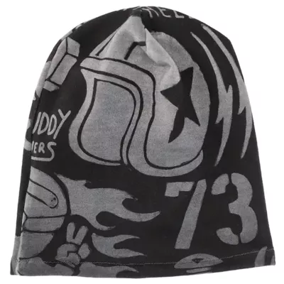 Σκούφος ACERBIS SP CLUB FANCY GRAPHITE