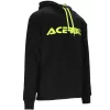 Φούτερ μοτοσυκλέτας ACERBIS S-LOGO BLACK