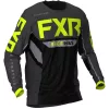 Μπλούζα motocross FXR  PODIUM OFFROAD HIGH VISIBILITY