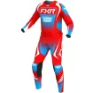 Παντελόνι motocross FXR CLUTCH PRO MX25 RED/WHITE/CYAN thumb