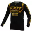 Μπλούζα motocross FXR REVO MX24 BLACK/GOLD thumb