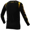 Μπλούζα motocross FXR REVO MX24 BLACK/GOLD thumb