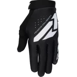 Γάντια μηχανής motocross FXR REFLEX MX26 BLACK/WHITE
