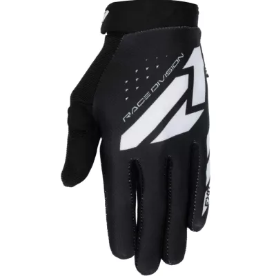 Γάντια μηχανής motocross FXR REFLEX MX26 BLACK/WHITE Γάντια μηχανής motocross FXR REFLEX MX26 BLACK/WHITE