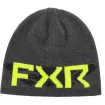 Σκούφος FXR SPLIT CHAR HEATHER/HIVIS thumb