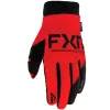 Γάντια motocross FXR COLD CROSS LITE RED/BLACK