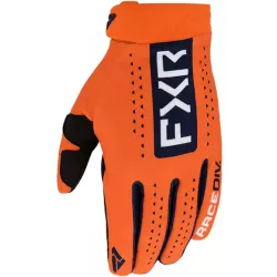 Γάντια motocross FXR REFLEX ORANGE/MIDNIGHT Γάντια motocross FXR REFLEX ORANGE/MIDNIGHT