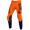 Παιδικό παντελόνι motocross FXR CLUTCH PRO MX22 ORANGE/MIDNIGHT thumb