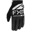 Γάντια motocross FXR REFLEX BLACK/WHITE