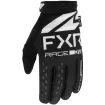 Γάντια motocross FXR REFLEX BLACK/WHITE thumb