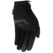 Γάντια motocross FXR REFLEX BLACK/WHITE thumb