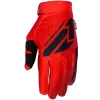 Γάντια μηχανής motocross FXR REFLEX MX26 RED/BLACK